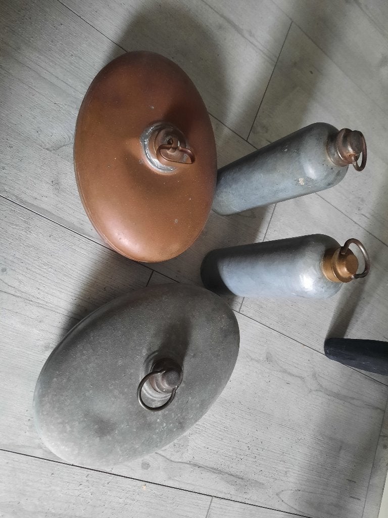 Ouderwetse kruiken, Antiek en Kunst, Ophalen of Verzenden