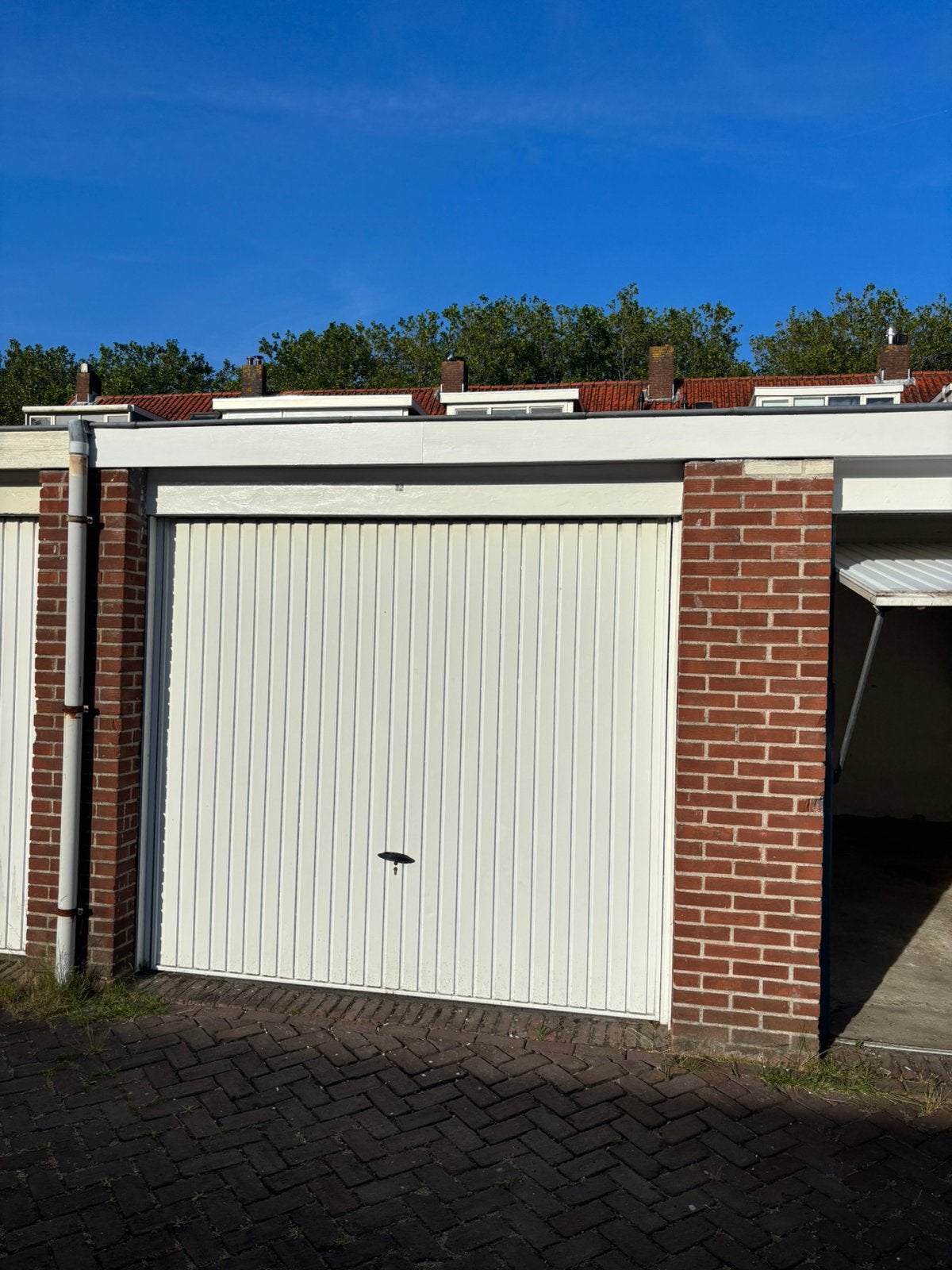 Garagebox te huur – Purcellstraat, Leiden, Zuid-Holland