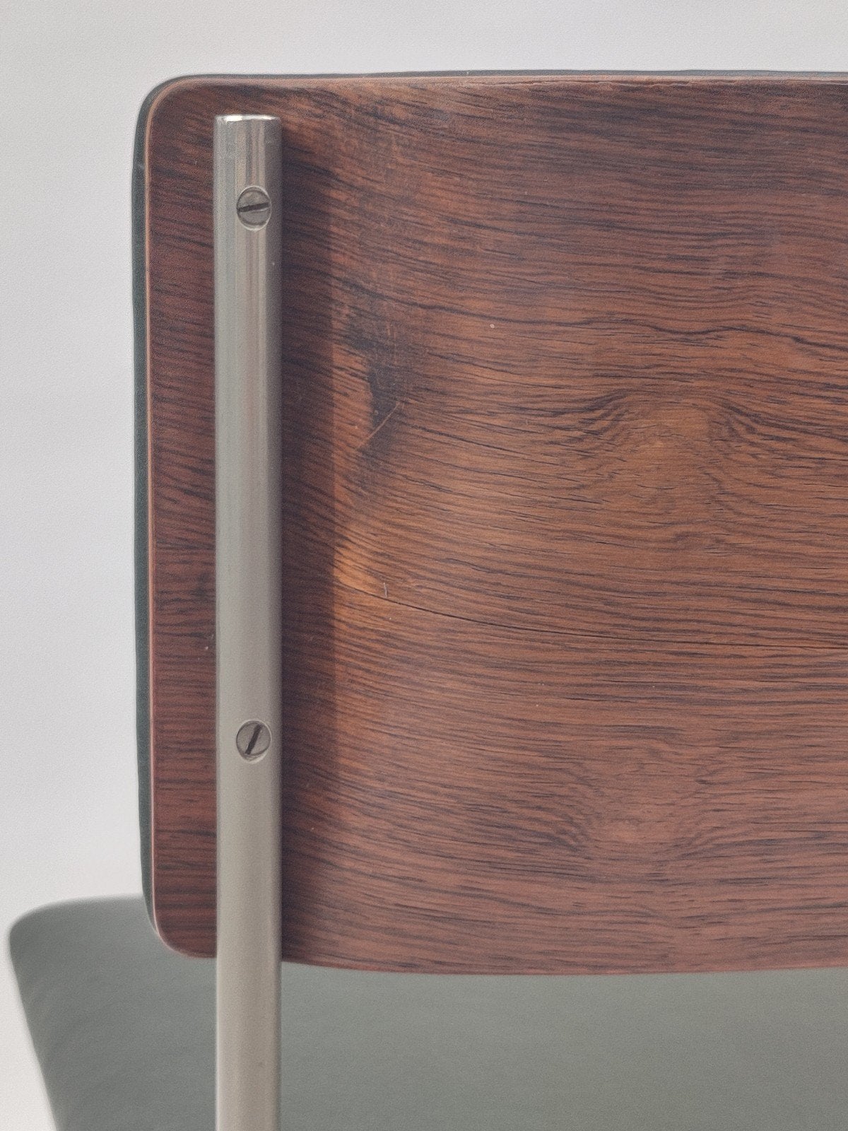 2x vintage Pastoe eetkamerstoel SM 08 Cees Braakman stoel, Gebruikt, Twee, Mid century modern dutch design, .