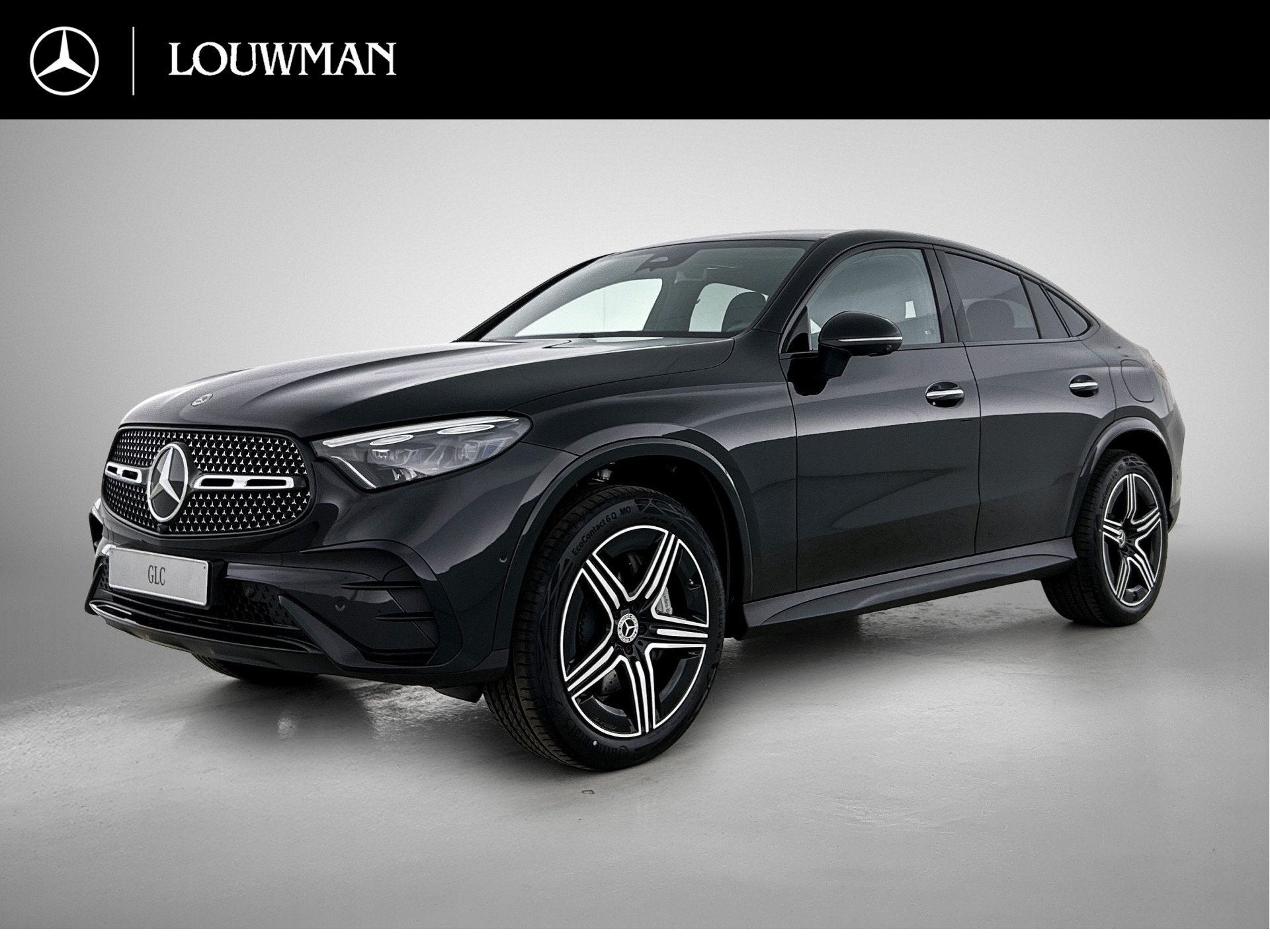 Mercedes-Benz GLC Coupé 300e 4MATIC Business Solution AMG |