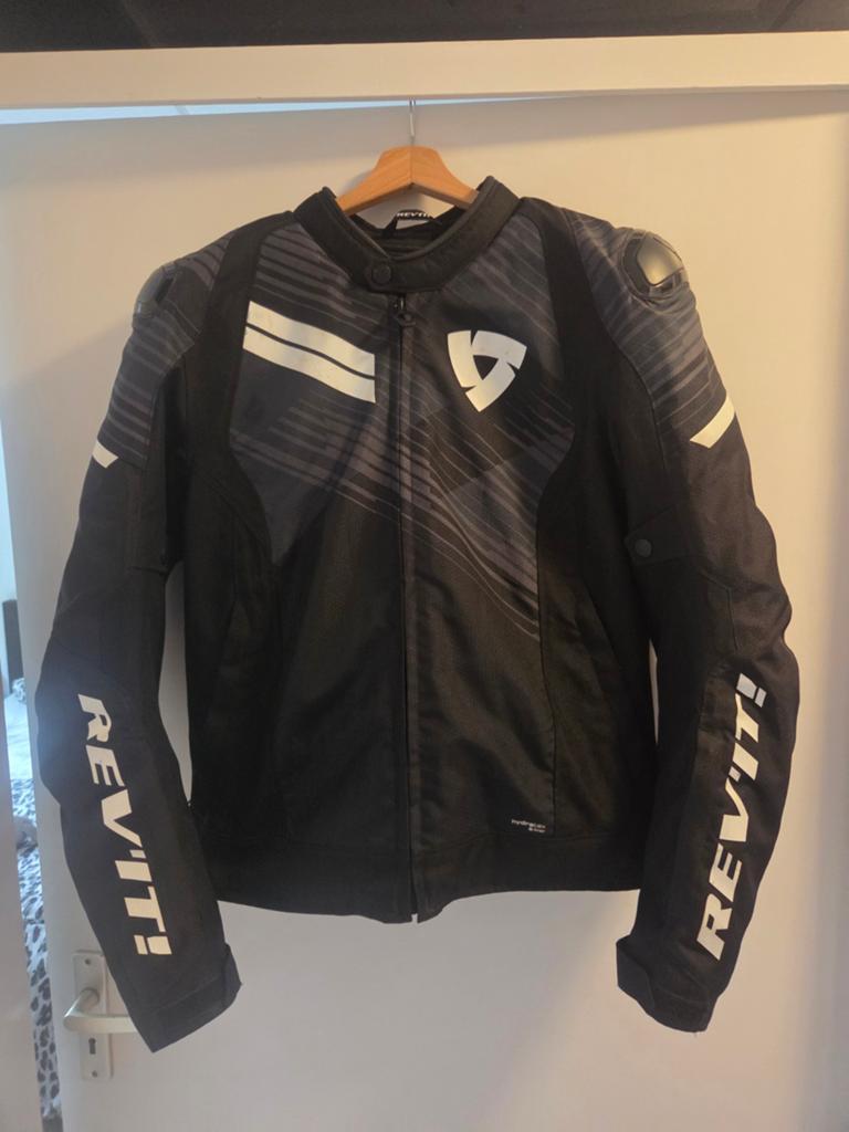Motorjas Revit, Motoren, Jas | textiel, Heren, Ophalen of Verzenden, REV’IT!