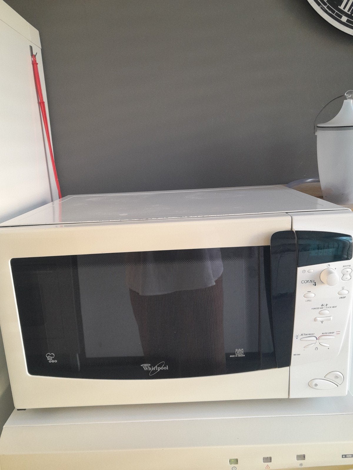 Magnetron / oven, Ophalen, Gebruikt, Oven