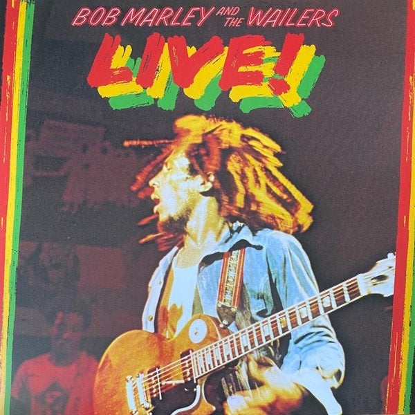 bob marley live, Boxset, Reggae, Ophalen of Verzenden, Zo goed als nieuw