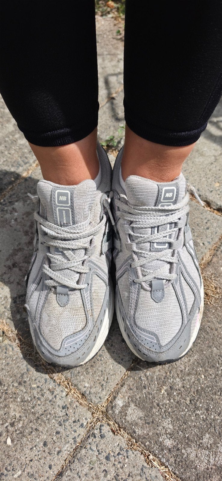 new Balance, Verzenden, New Balance, Sneakers of Gympen, Grijs