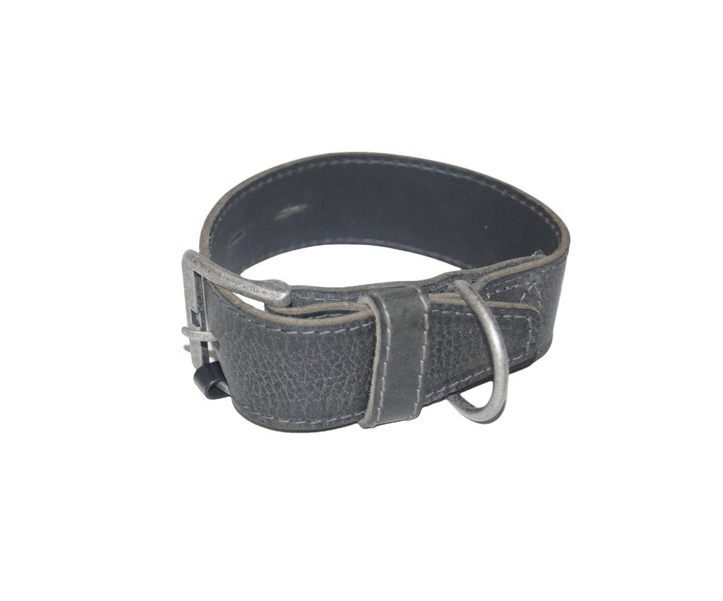 KARLIE Flamingo Bravery Halsband Nek 25,5-33,5 cm KOOPJE!!!, Ophalen of Verzenden, Handgemaakt, Nieuw