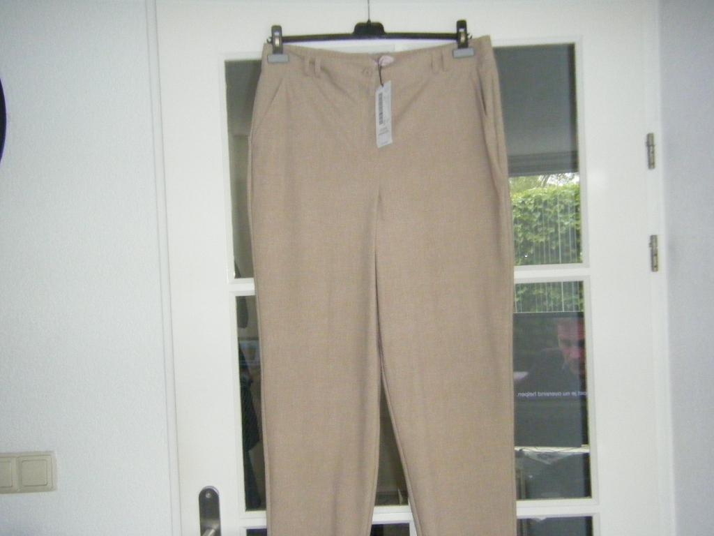 studio anneloes collins structure trousers maat xxl, Overige kleuren, Maat 46/48 (XL) of groter, Nieuw, Ophalen of Verzenden
