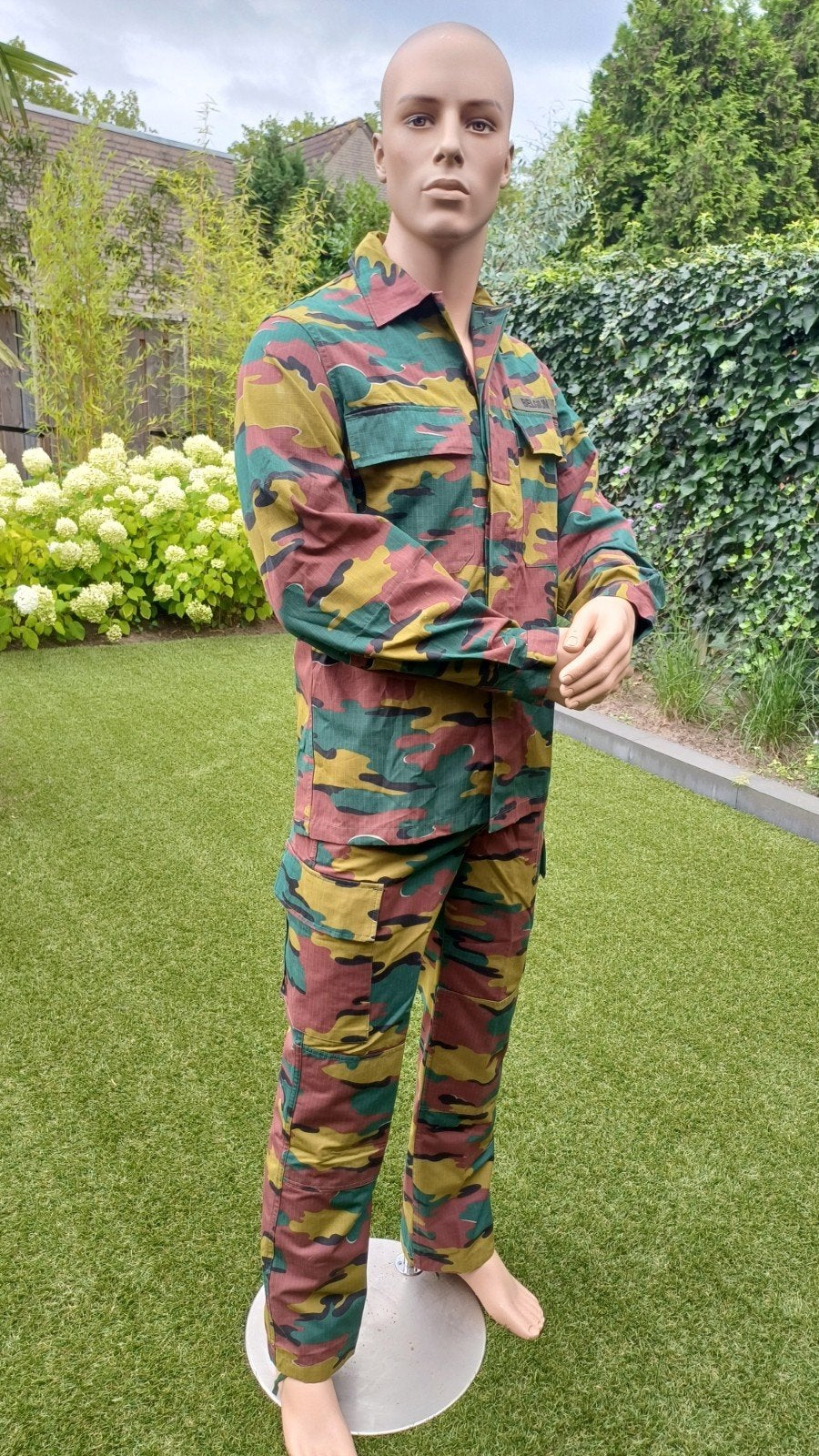 Originele Jigsaw Legerkleding - Per stuk, Ophalen of Verzenden, Landmacht, Overige gebieden, Kleding of Schoenen
