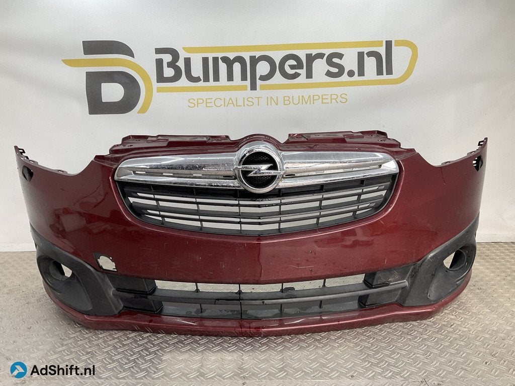Bumper Opel Combo D 2012 735539600 Voorbumper i5-18874, Auto-onderdelen, Carrosserie en Plaatwerk, Bumper