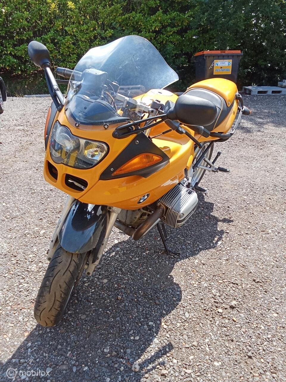 BMW R 1100 S, 1085 cc, Sport, Www.bmw-motorrad.nl, Meer dan 35 kW
