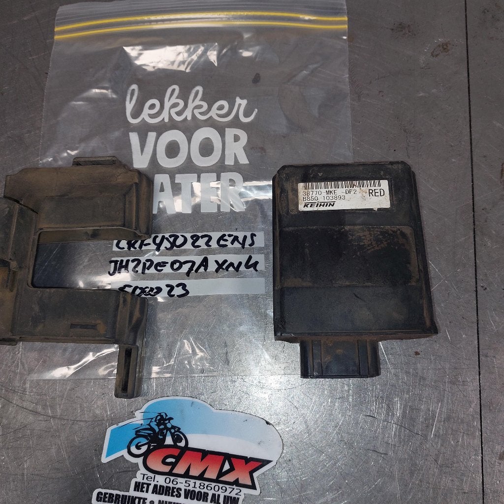 ECU Honda CRF450 (2022), Ophalen of Verzenden, ,, ,, ,