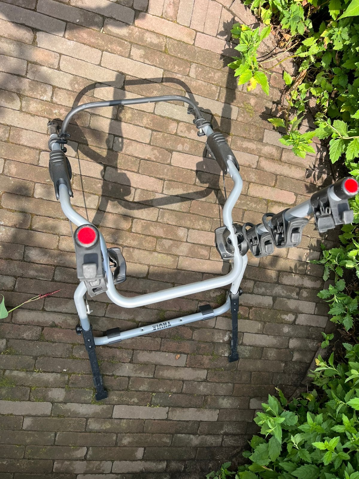 Thule ClipOn Fietsendrager - voor op de achterklep, Fietsen en Brommers, Ophalen, Zo goed als nieuw