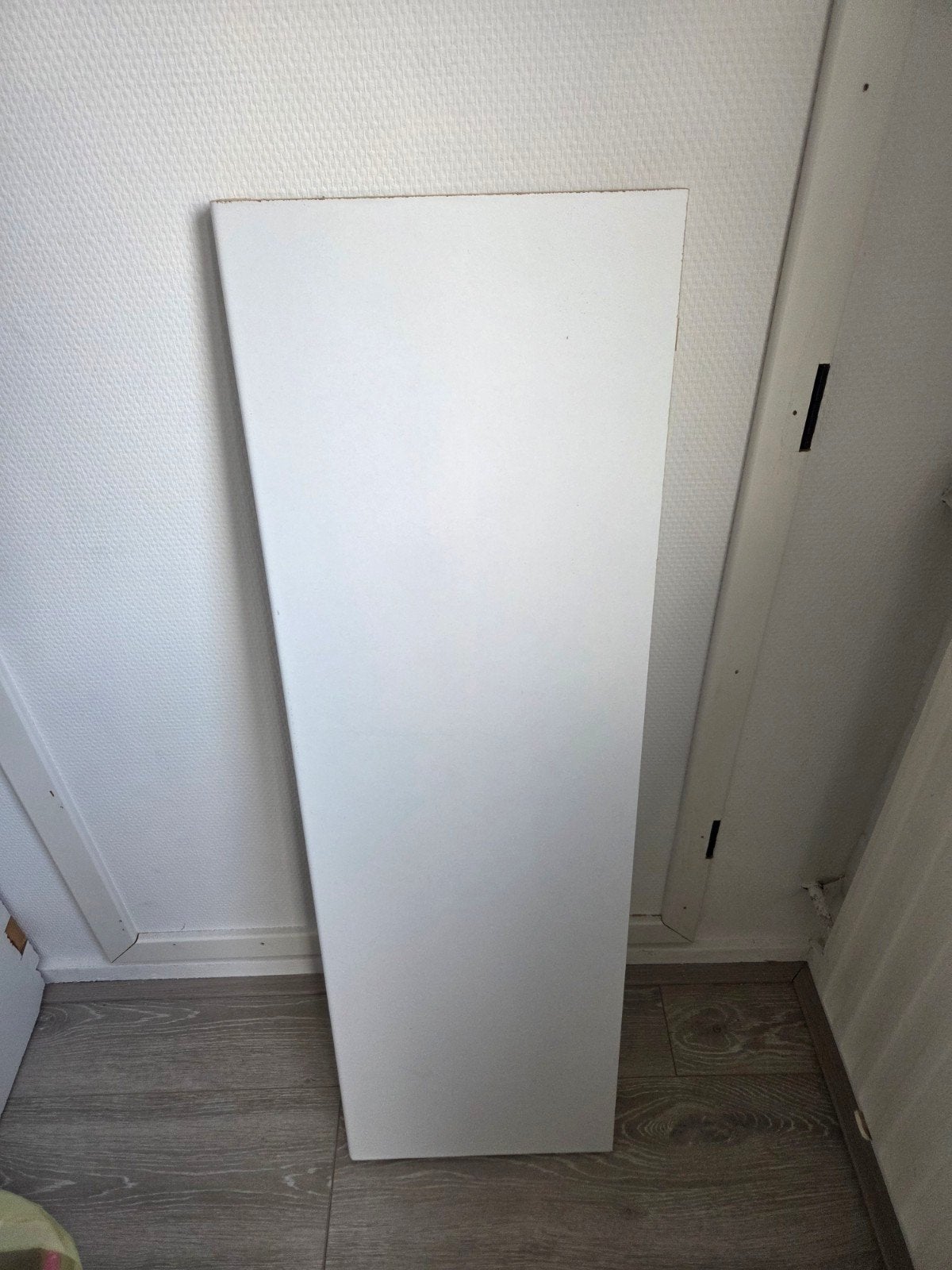 Witte vensterbank 94x29x4 cm, Ophalen, Zo goed als nieuw, Mdf, Vensterbanken