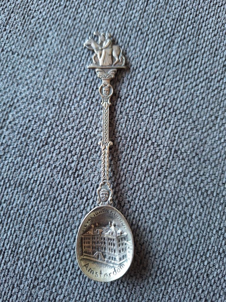 Lepeltje, Ophalen of Verzenden