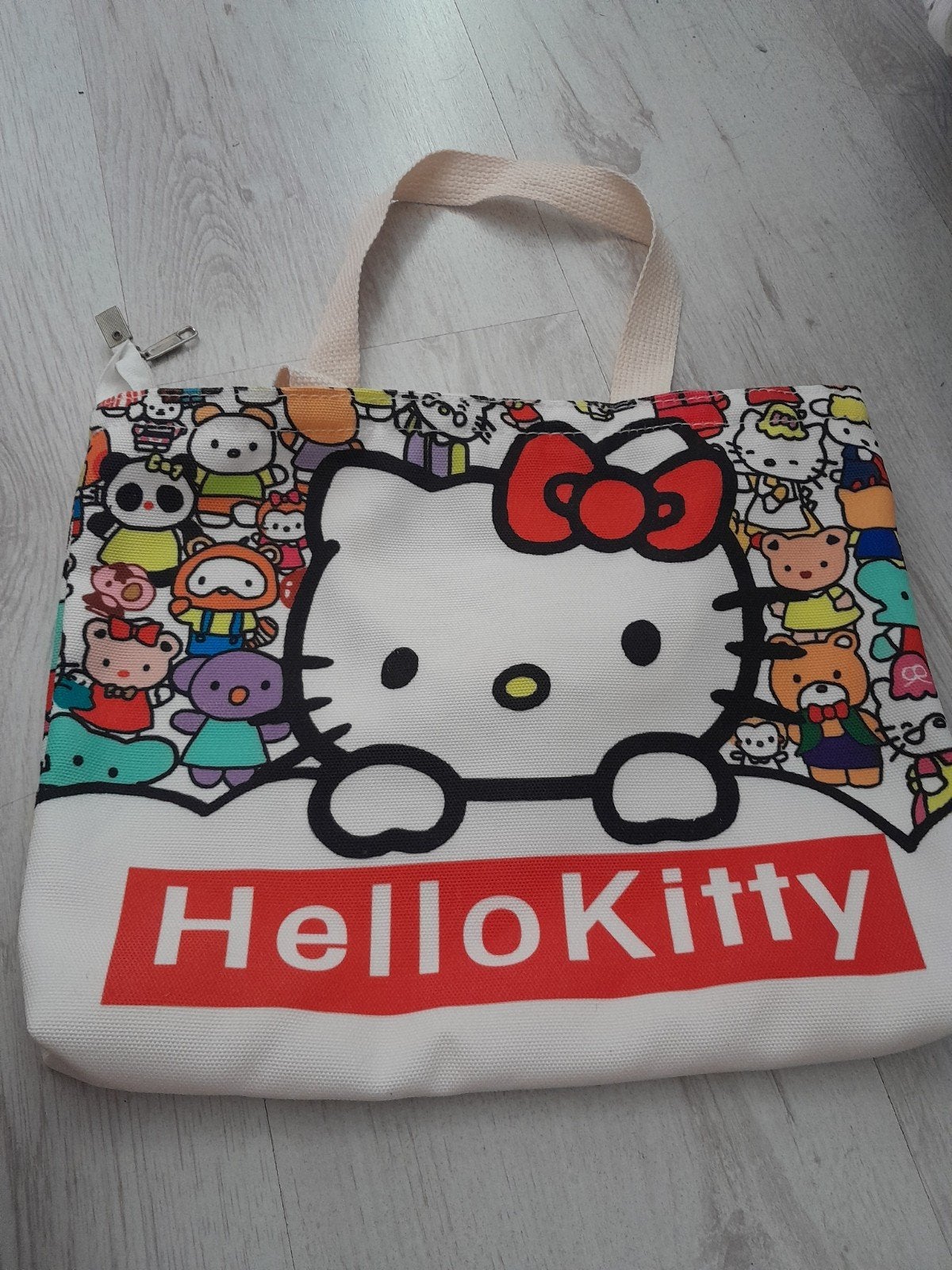 Hello Kitty Shopper Tas - Nieuwstaat, Ophalen of Verzenden