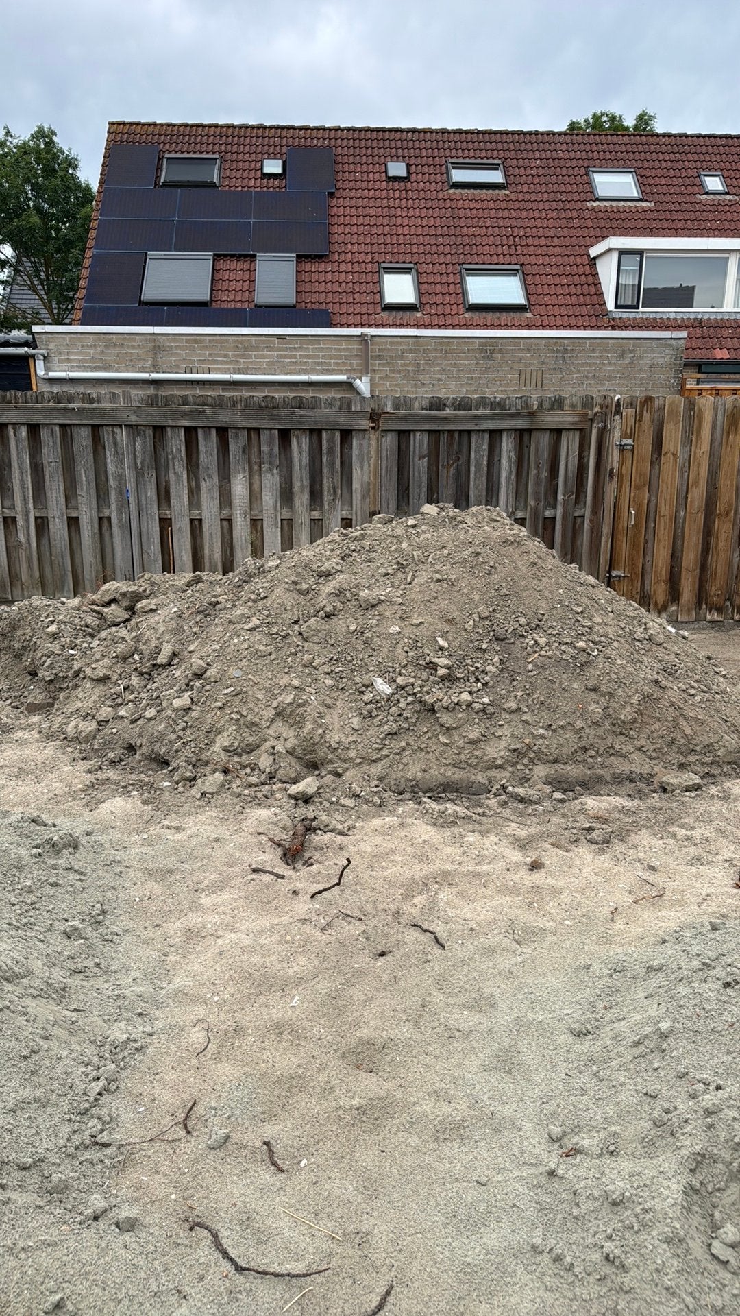Gratis Grond af te halen Achthuizen, Ophalen, Tuinaarde