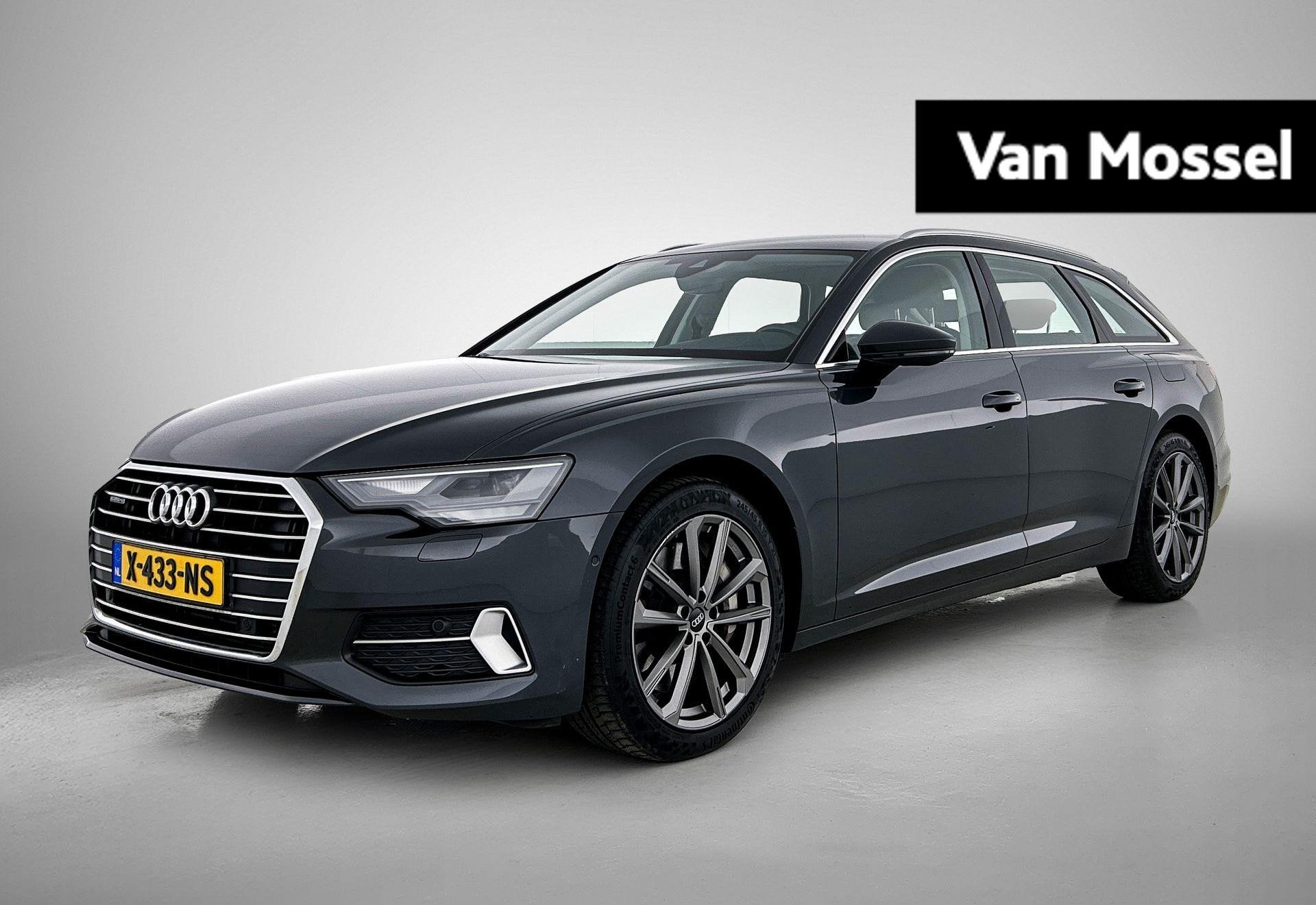 Audi A6 Avant 50 TFSI e quattro Advanced edition | Cruise co