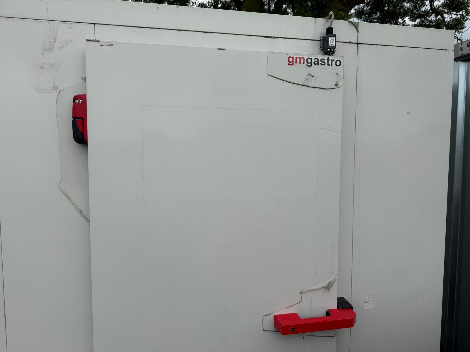 Koelcel compleet GGM Gastro, Ophalen