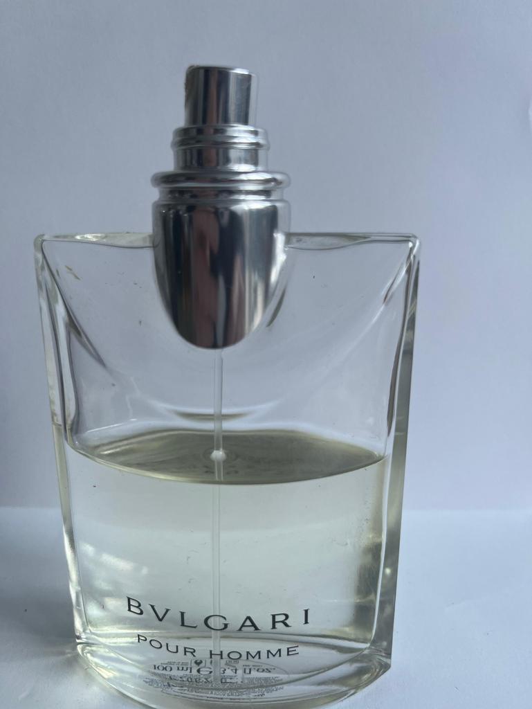 Bvlgari pour Homme, Ophalen of Verzenden, Gebruikt