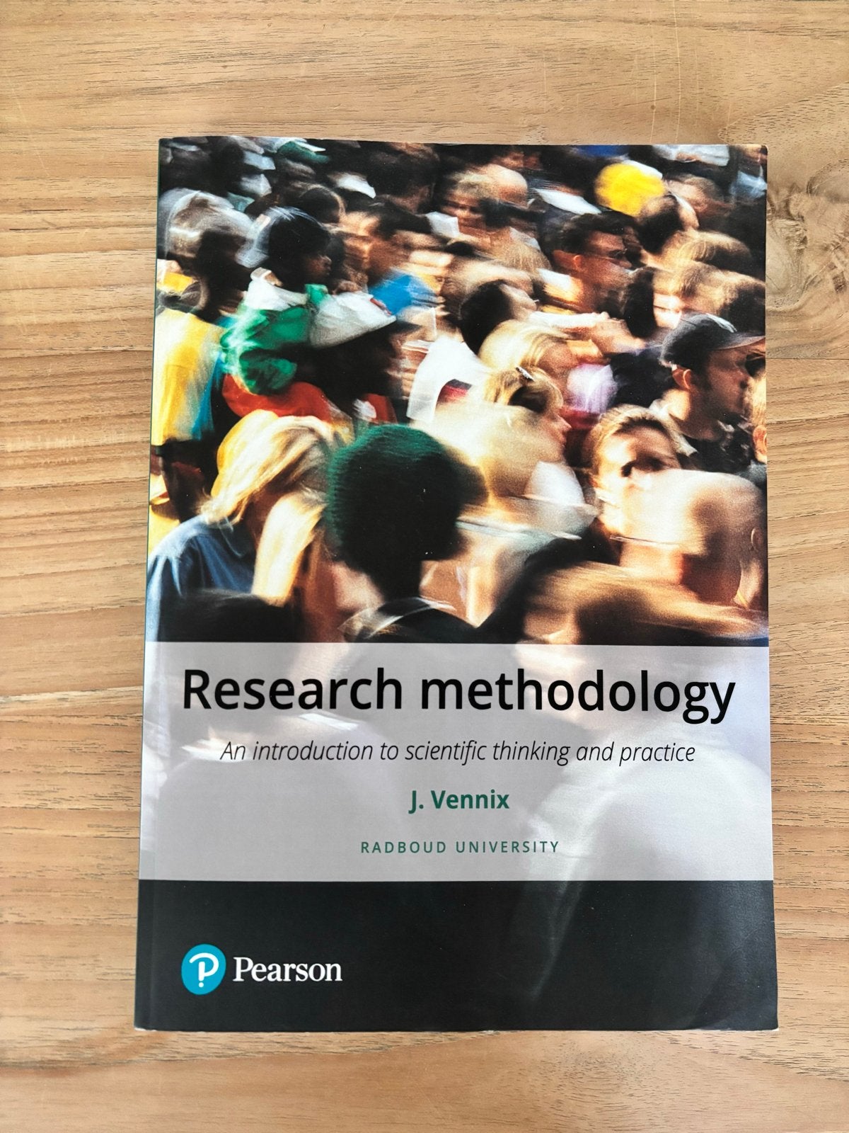 Research Methodology: An Introduction to Scientific Thinking, Ophalen of Verzenden, Gamma, Nieuw, WO