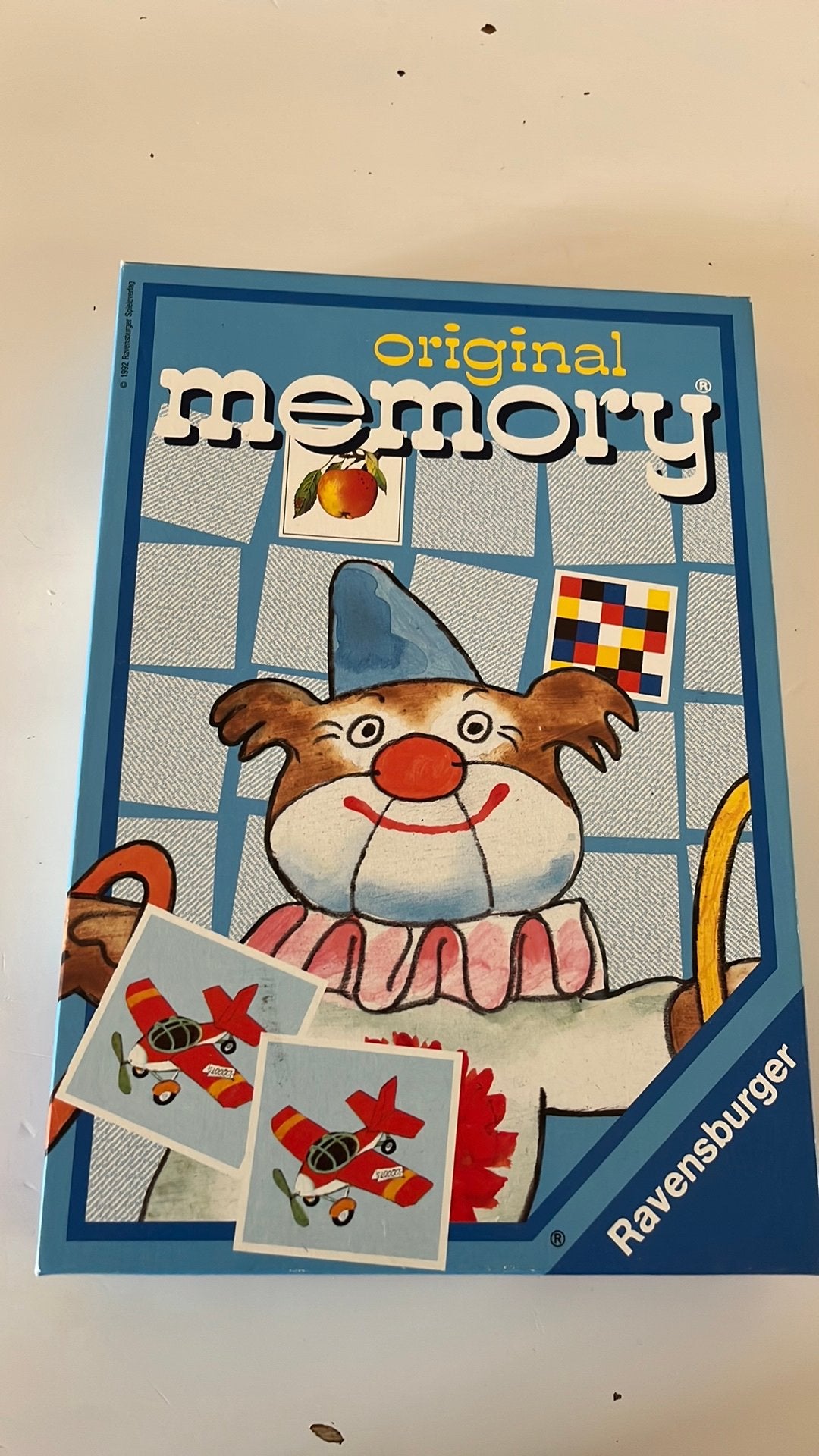 Memory original retro, Ophalen, Zo goed als nieuw