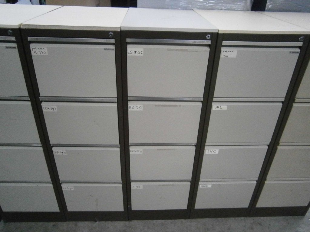 Archieflade, Hangmaplade ,dossierladenkasten, Ophalen, Gebruikt, -, -