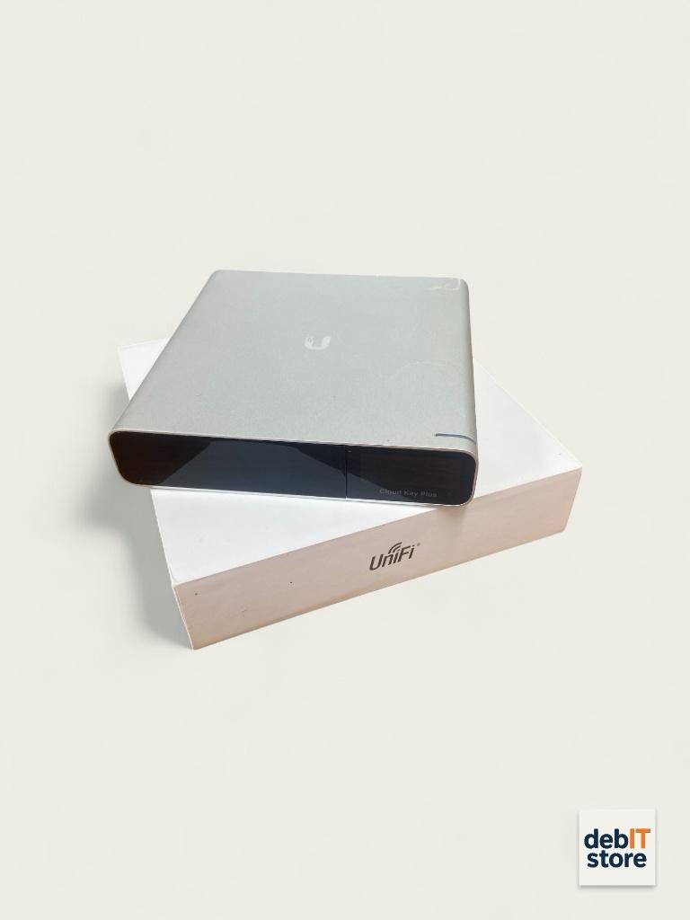 UniFi Cloud Key Gen 2 Plus (UCKG2Plus) + 1tb hdd, UniFi, Ubiquity, Info@debitstore.nl, Ophalen of Verzenden