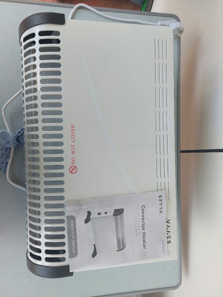convector heather, Ophalen, 30 tot 80 cm, Hoog rendement (Hr), Radiator