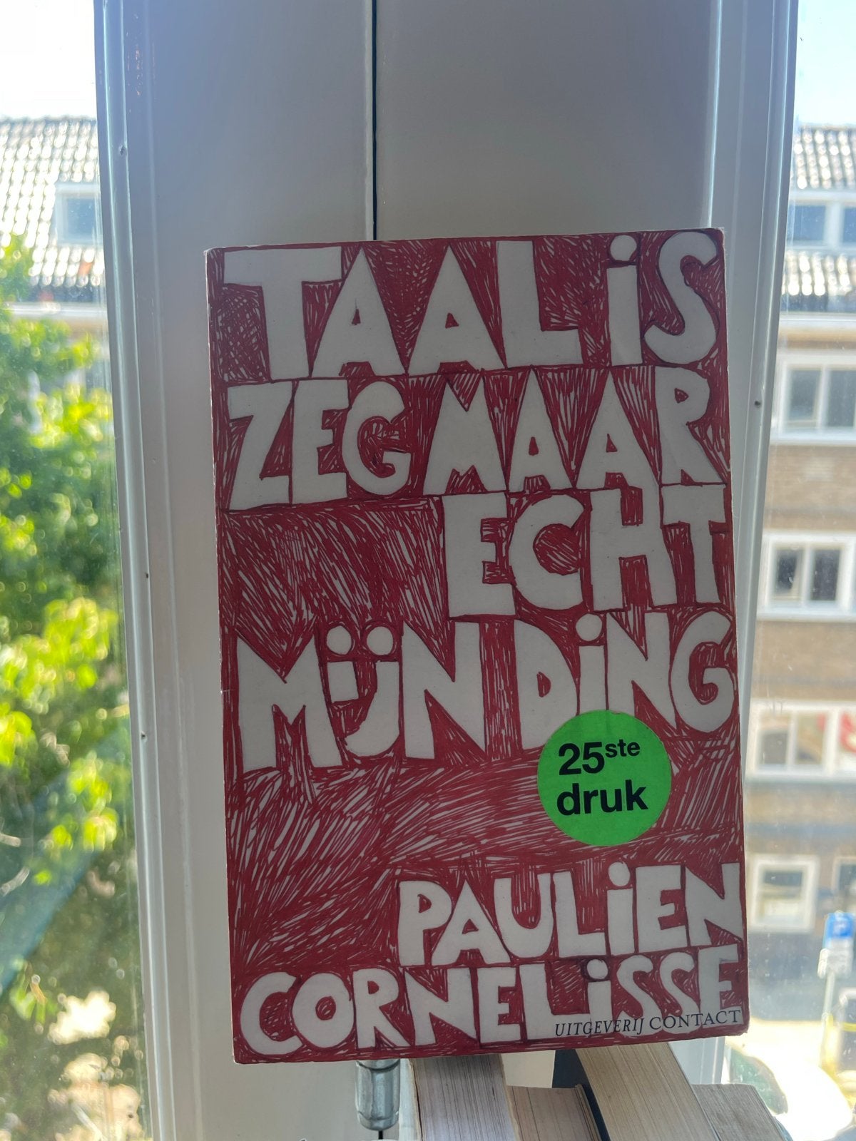 Taal is zeg maar echt mijn ding – Paulien Cornelisse, Boeken, Ophalen, Zo goed als nieuw
