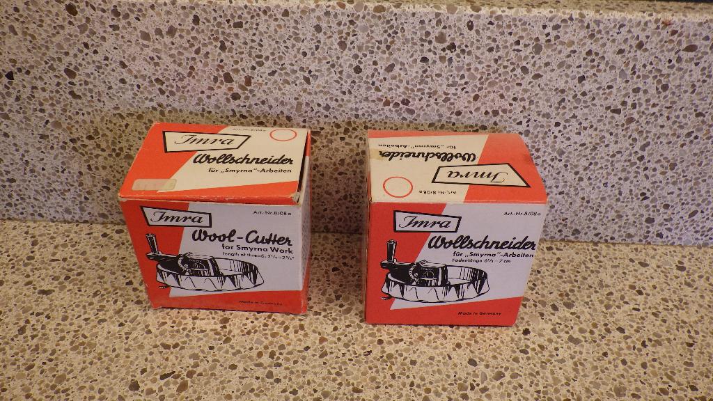 retro wolsnijders, Ophalen of Verzenden, Overige typen