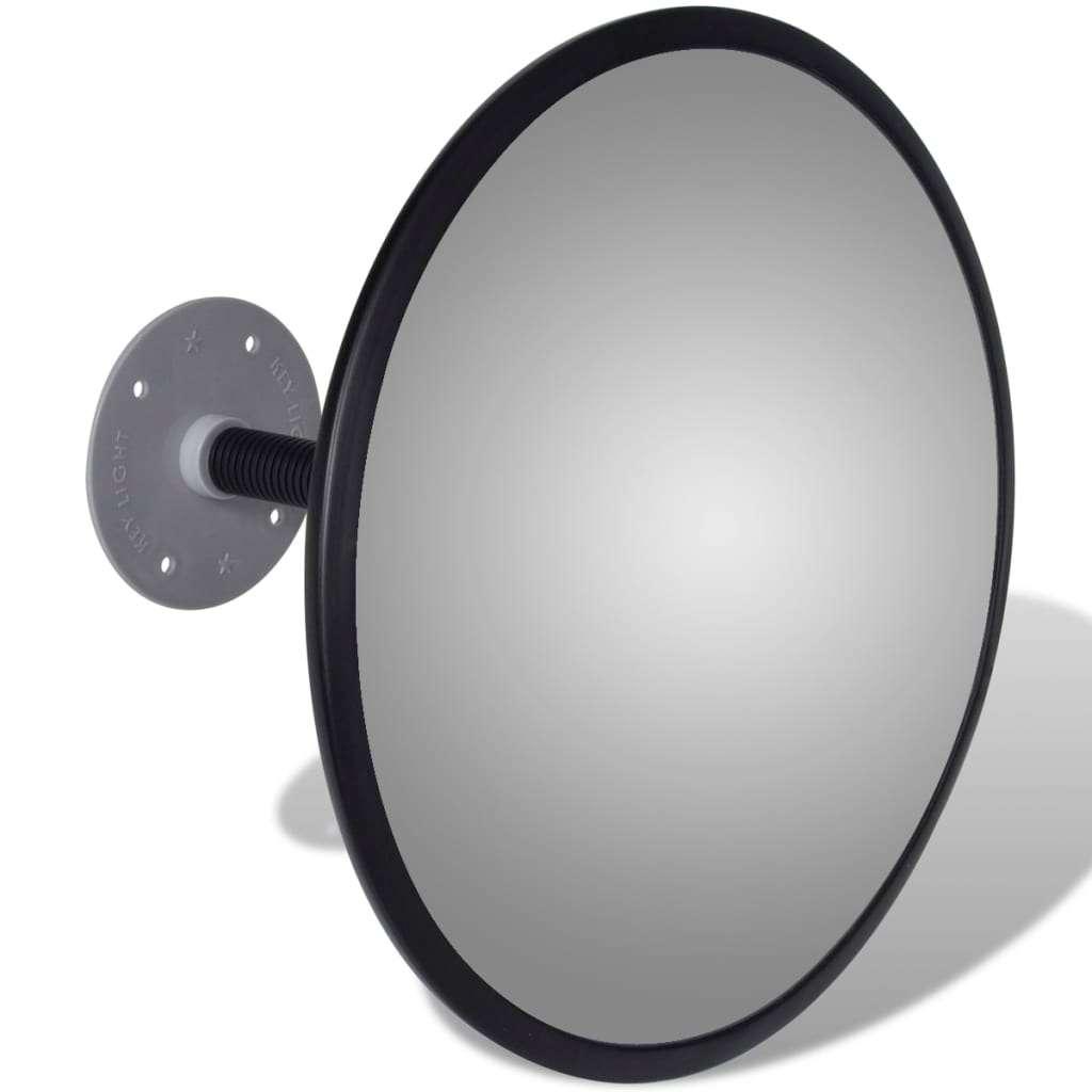 Bolspiegel verkeersspiegel uitritspiegel ø30 GRATIS BEZORGD!, Huis en Inrichting, Minder dan 50 cm, Verzenden, Rond, Nieuw