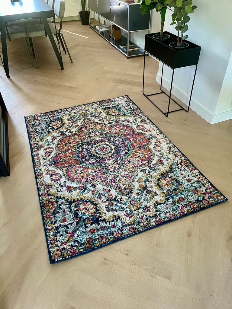 Nieuw Vloerkleed Livabliss Fonq Pazari 120x170 cm, Ophalen, Nieuw, 150 tot 200 cm, Rechthoekig