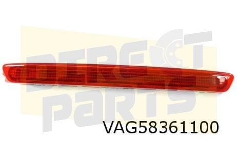 Seat Ibiza/Leon derde remlicht OES!  6J0945097B, -, Verzenden, -, Opel