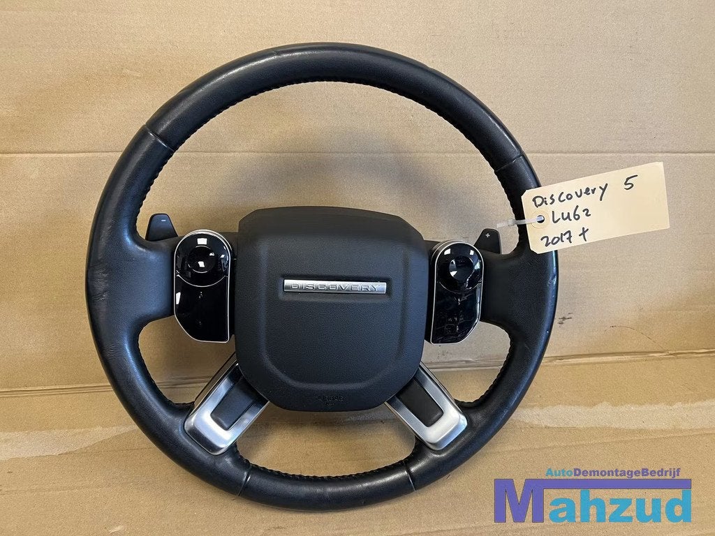 LANDROVER DISCOVERY 5 L462 stuurwiel stuur met airbag 2017+, Auto-onderdelen, Besturing, Abbey Road, Whitley 1
CV3 4LF  Coventry