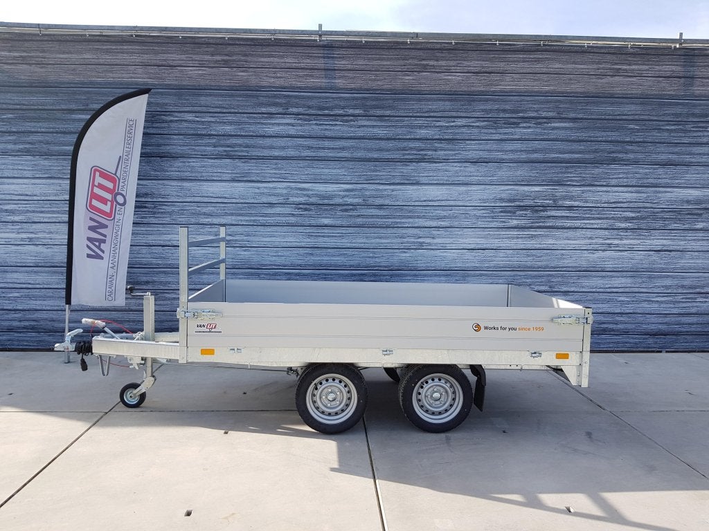 Saris ,PL276x150,2000kg,Plateauwagen, Auto diversen, Niet ingevuld, Nieuw, Niet ingevuld, Niet ingevuld