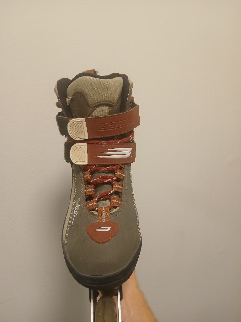 Bauer inline skates maat 42,5, Ophalen of Verzenden, Zo goed als nieuw