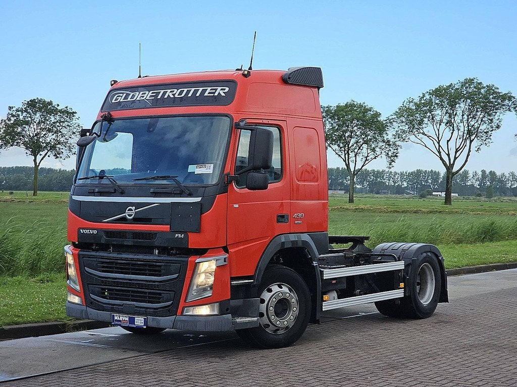 VOLVO FM 430 adr, Auto's, Automaat, Euro 6, 439 pk, Bedrijf