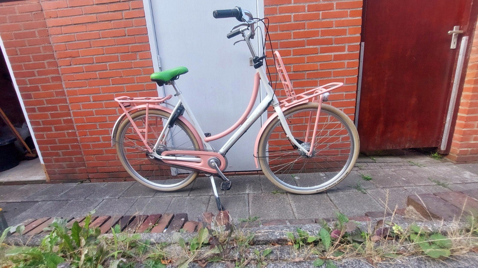 Batavus Diva, dames pink, Fietsen en Brommers, Fietsen | Dames | Omafietsen, Ophalen, 53 tot 56 cm, Versnellingen, Batavus