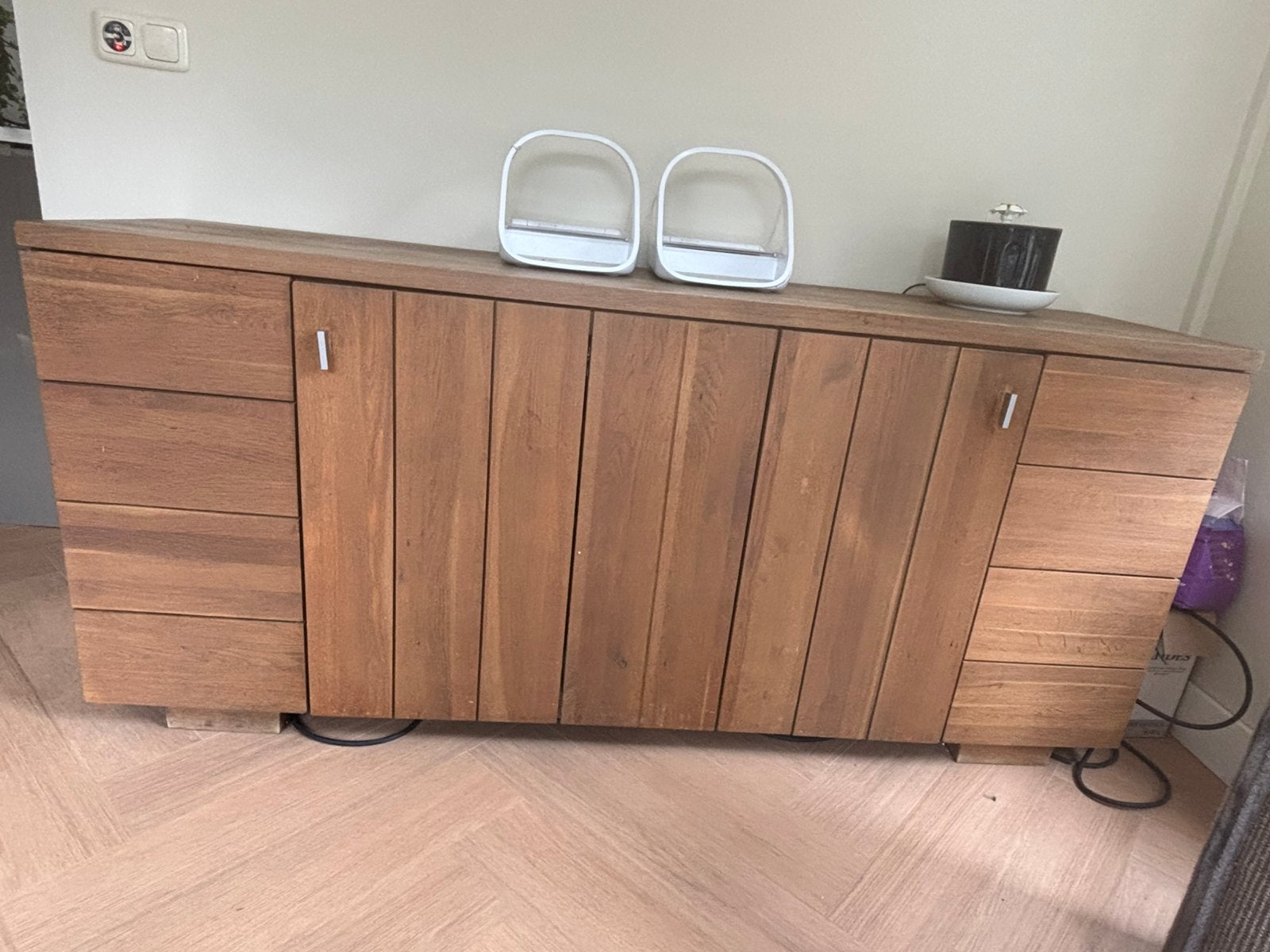 Gratis dressoir, Huis en Inrichting, Ophalen, Zo goed als nieuw, 25 tot 50 cm