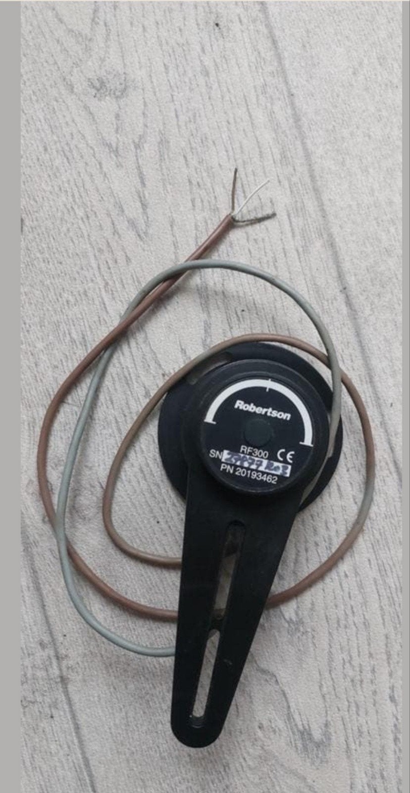 Simrad RF300 RUDDER., Ophalen of Verzenden, Zo goed als nieuw, Gps of Kompas