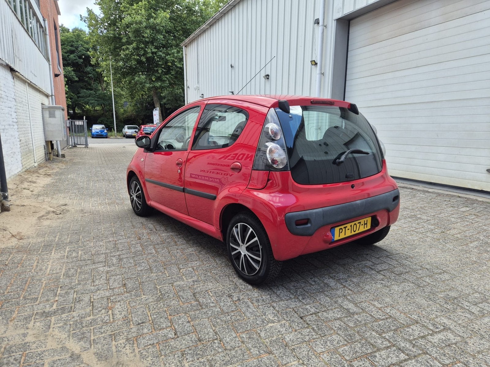Citroën C1 | Automaat | Airco |Nieuwe koppeling | Nieuwe APK, Automaat, 68 pk, Bedrijf, 22 km/l