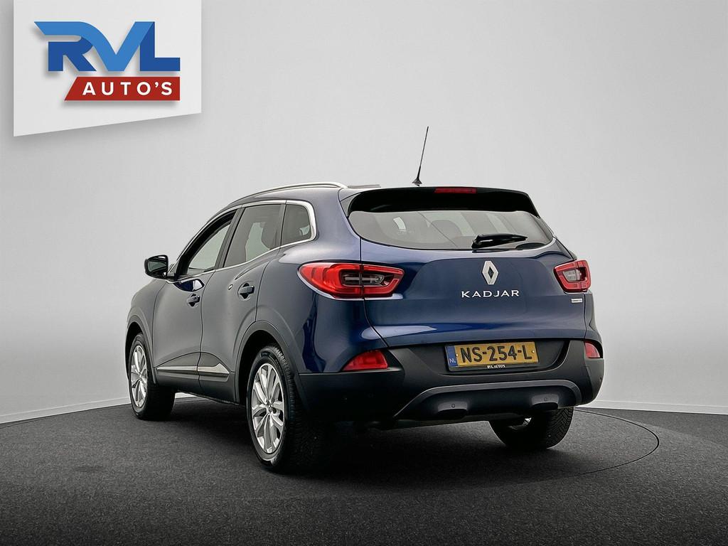 Renault Kadjar 1.6 TCe Intens 163PK Trekhaak Pano/dak Naviga, Voorwielaandrijving, Kadjar, 1618 cc, 4 cilinders