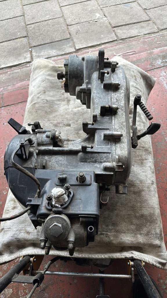 Sym Fiddle 2 motorblok, Ophalen of Verzenden, Gebruikt, Blok