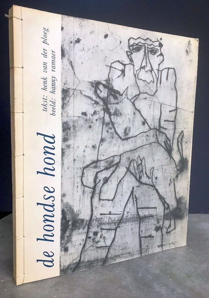De De hondse hond (genummerd en gesigneerd 1983), Ophalen of Verzenden, Zo goed als nieuw