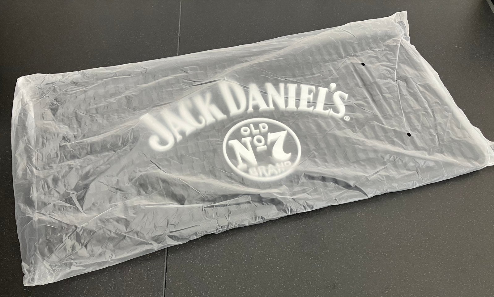 Jack Daniels Barmatten Dripmat Bar Whiskey Whisky Bourbon, Ophalen of Verzenden, Nieuw, Overige typen