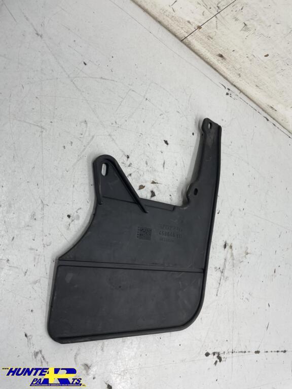 Spatlap linksachter Volvo 440 ('89-'97) 468646, Auto-onderdelen, Gebruikt, Ophalen of Verzenden, Volvo
