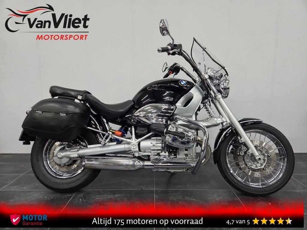 Top Conditie.! Bmw R1200C Zwart 1998 R 1200 C Zie Foto\'s.!, Motoren, Motoren | BMW, Chopper, Bedrijf, Onbekend, Onbekend