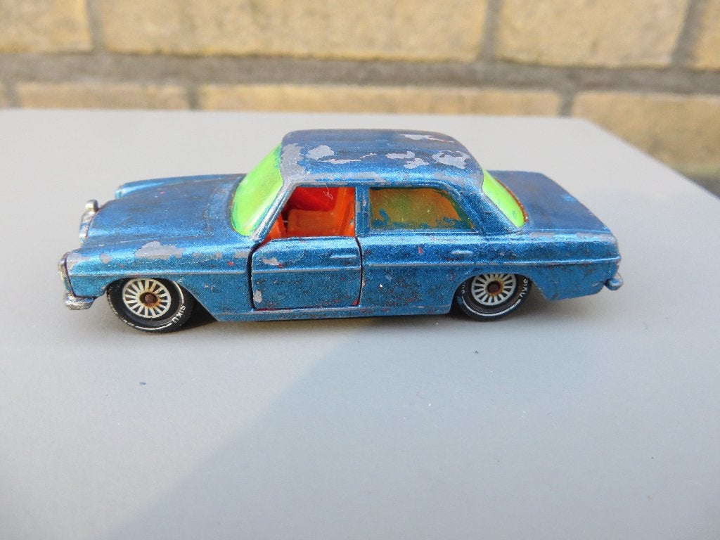 Siku Mercedes Benz 250, Ophalen of Verzenden, Gebruikt, Auto