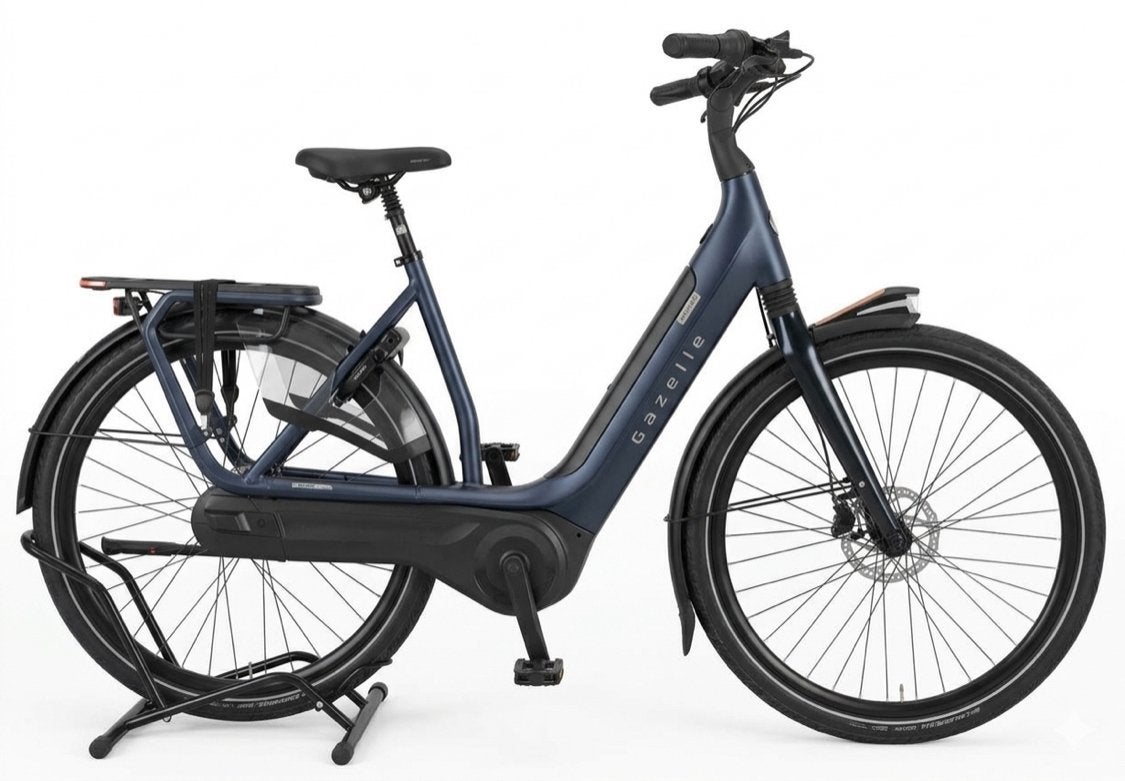 GESTOLEN Gazelle Avignon C8 HMB Connect 2024 GZ 61958865, Ophalen, Zo goed als nieuw, Gazelle