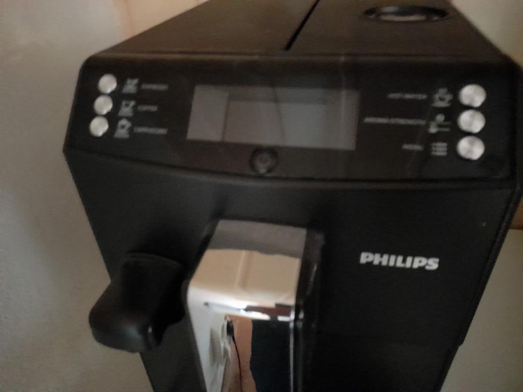 Te koop, prima koffiezet ap paraat, Ophalen of Verzenden, Koffiemachine