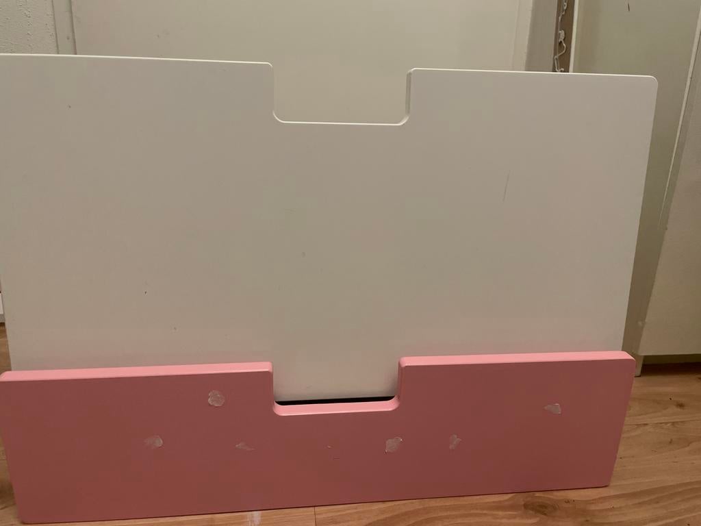 IKEA Stuva lades in roze en wit, Ophalen, Gebruikt, Kast